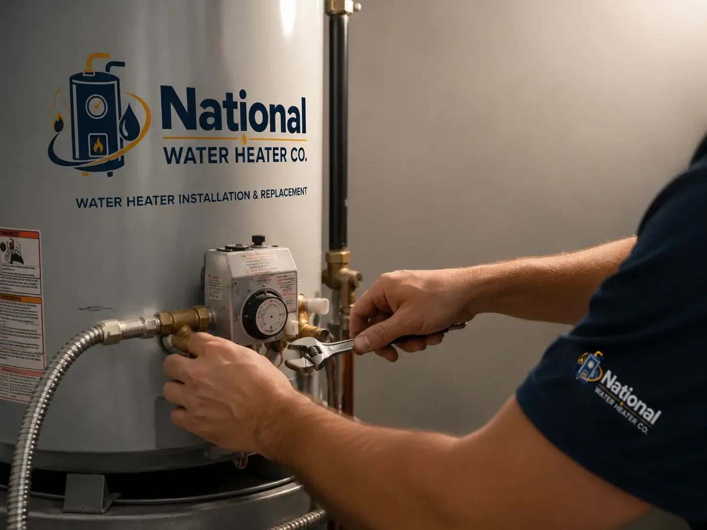 Why choose Water Heater Installation in Perth, ND